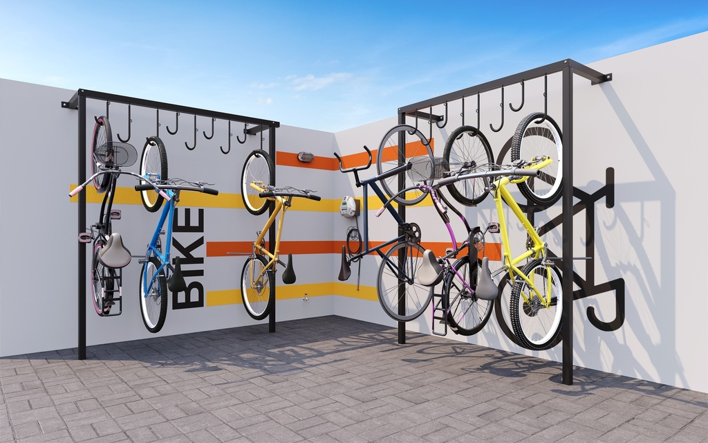 Bicicletário