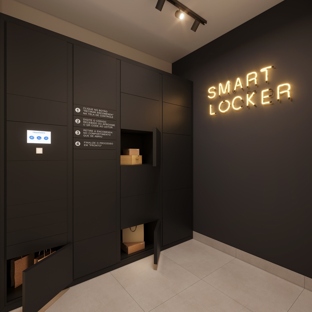 Lockers