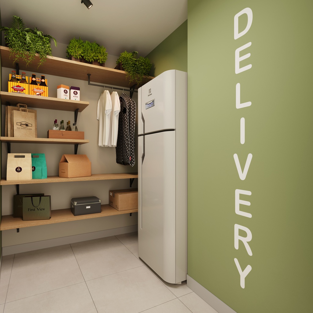 Smart Delivery