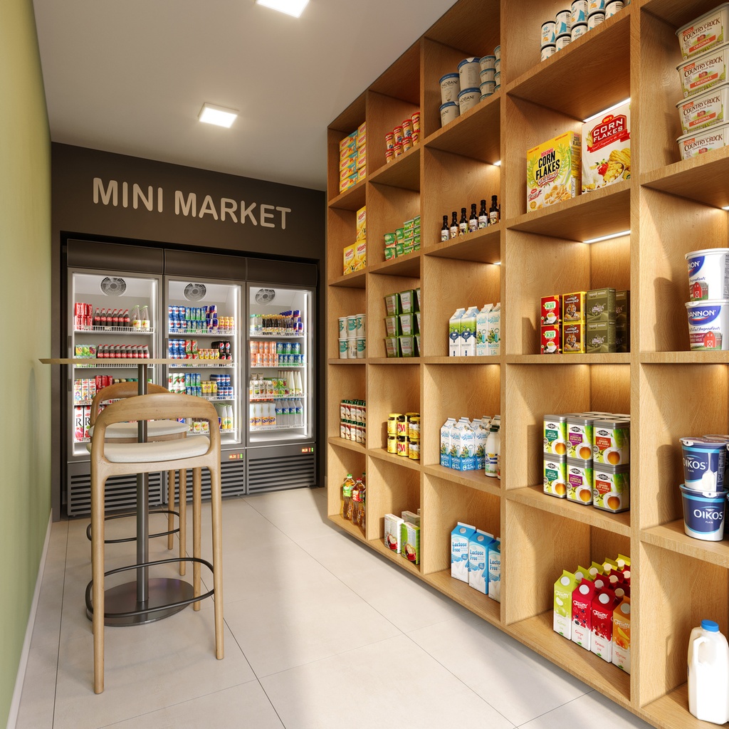 Mini Market