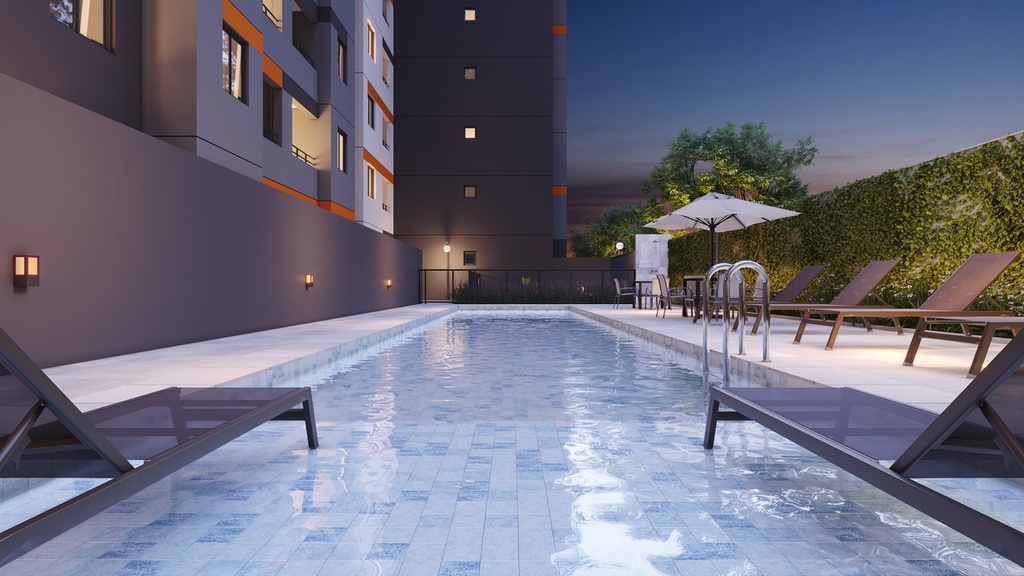 Piscina Noturna