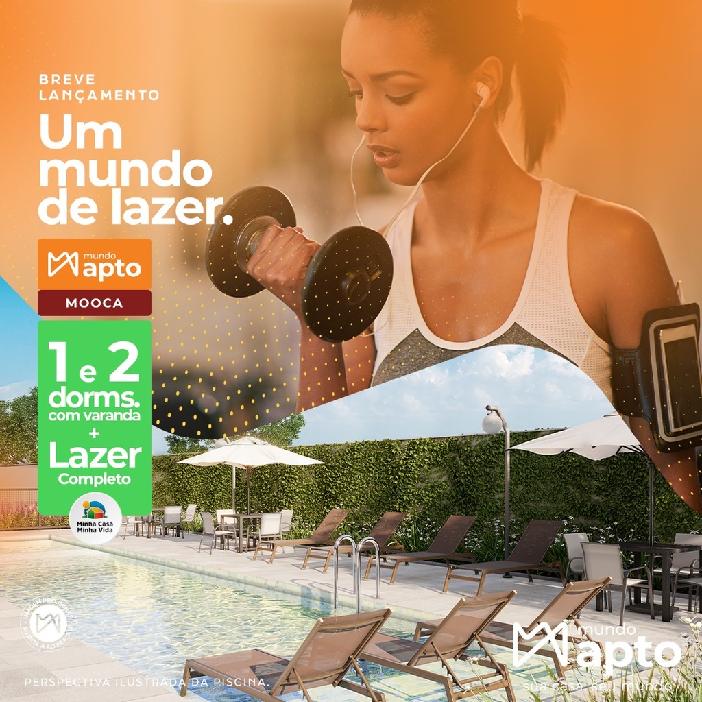 Lazer Completo