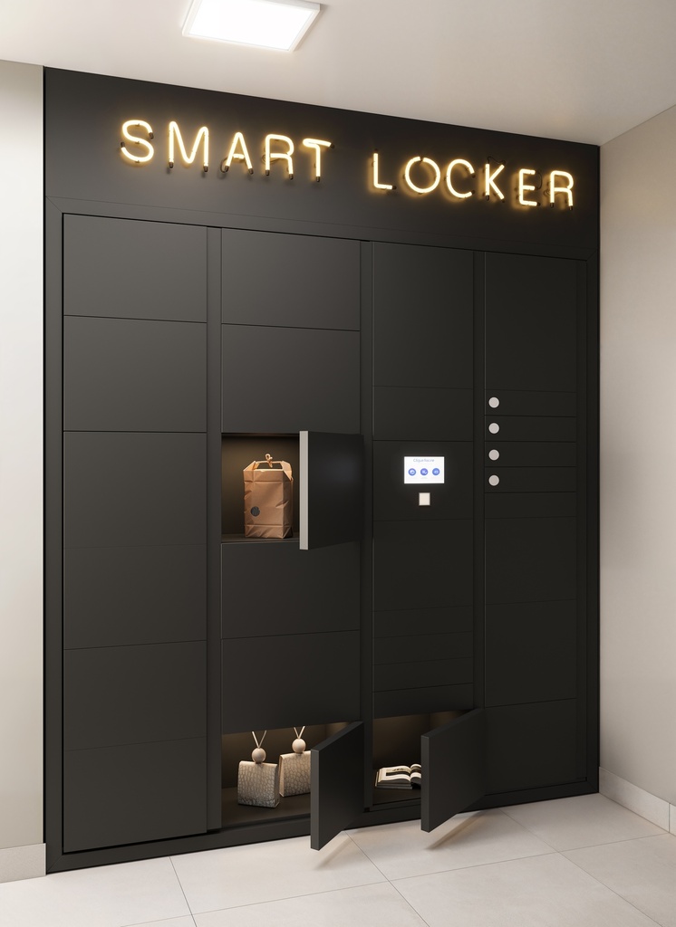 Lockers