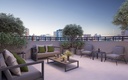 Sky Lounge Rooftop - 28º pavimento
