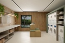 MUNDO APTO - ELEVATO PINHEIROS_ LAVANDERIA