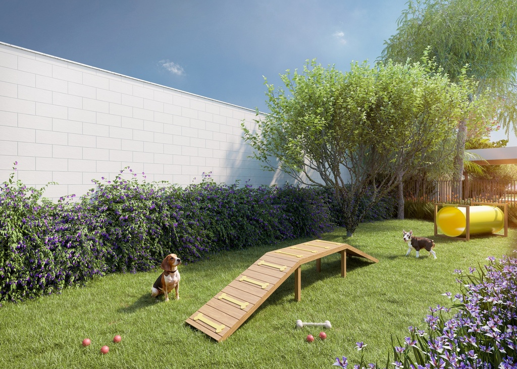 MUNDO APTO - ELEVATO PINHEIROS_ PET PLACE
