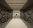 MUNDO APTO - ELEVATO PINHEIROS_BICICLETARIO