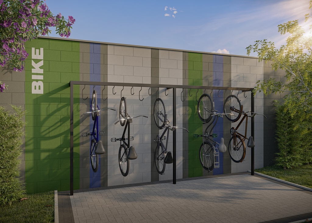BICICLETARIO