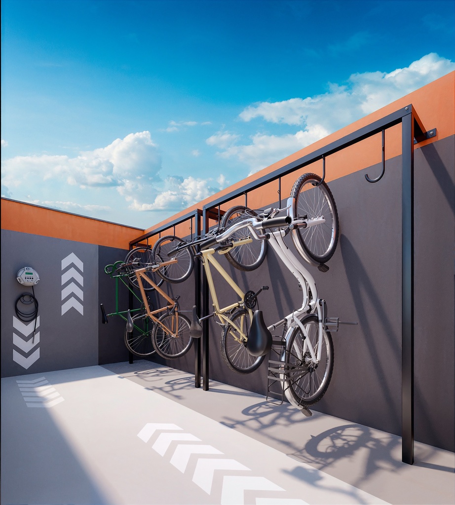 Bicicletário