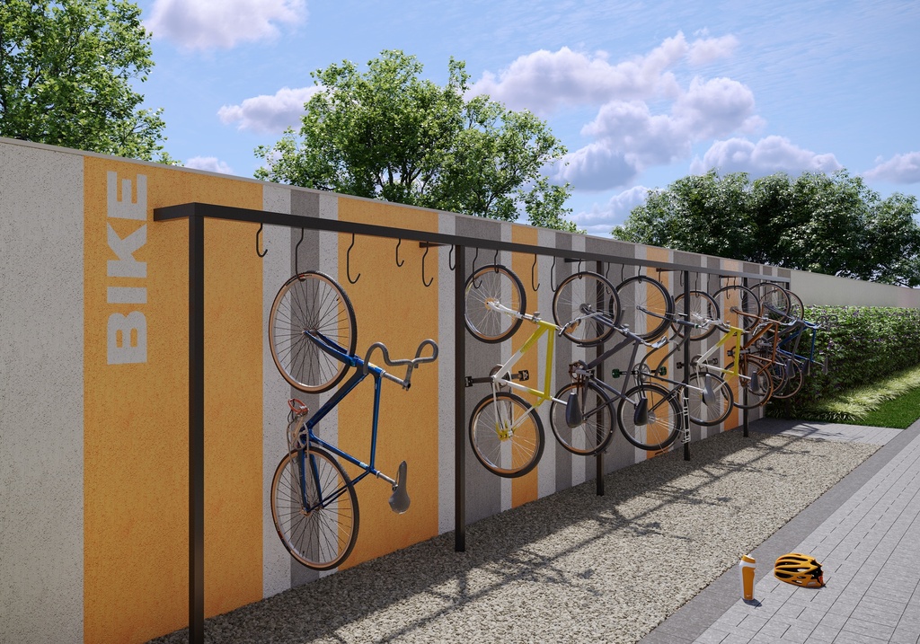 BICICLETARIO