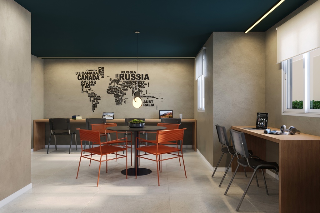 COWORKING - Conceição