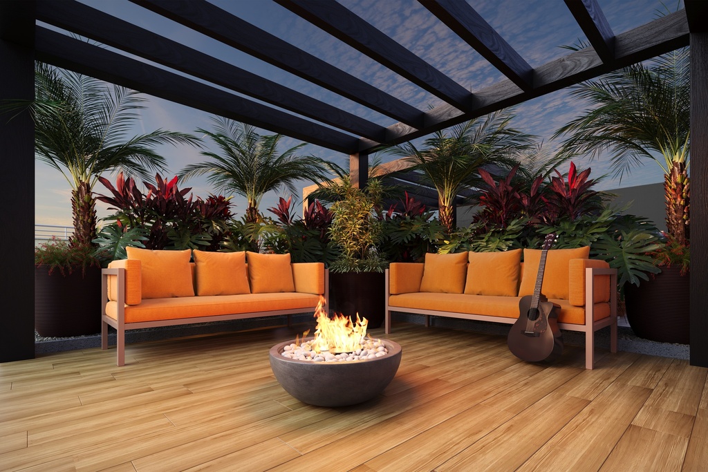 FIRE PLACE