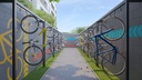 Bicicletário