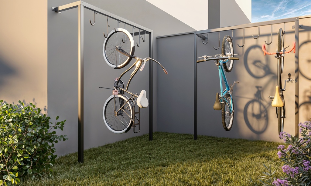 Bicicletário