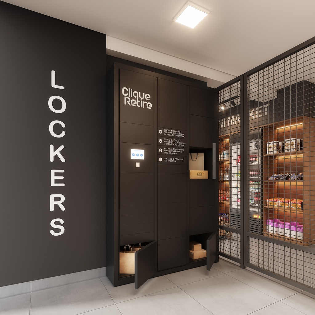 Lockers