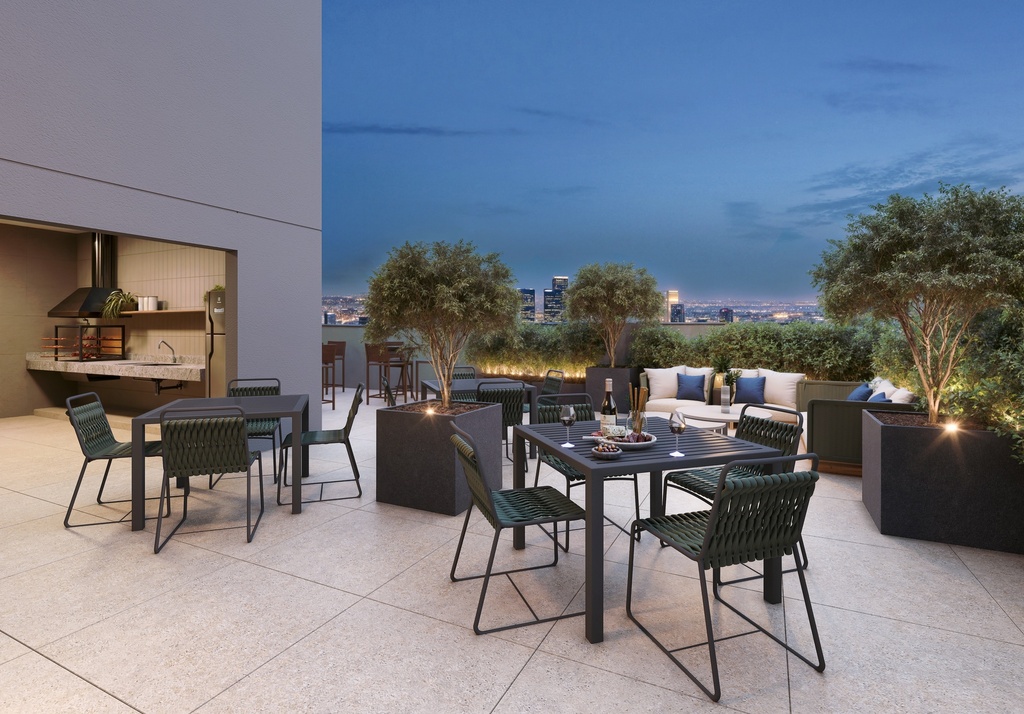 Lounge Churrasqueira 2