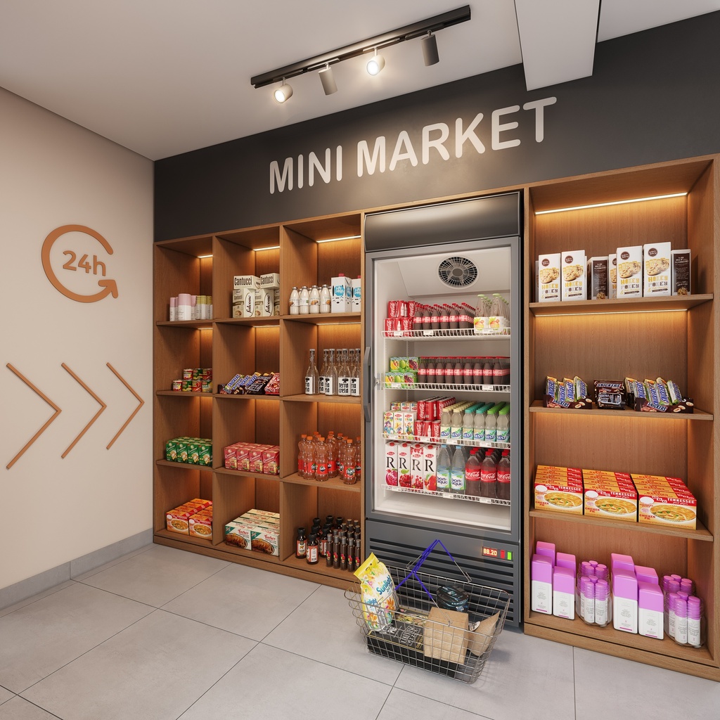 Mini Market