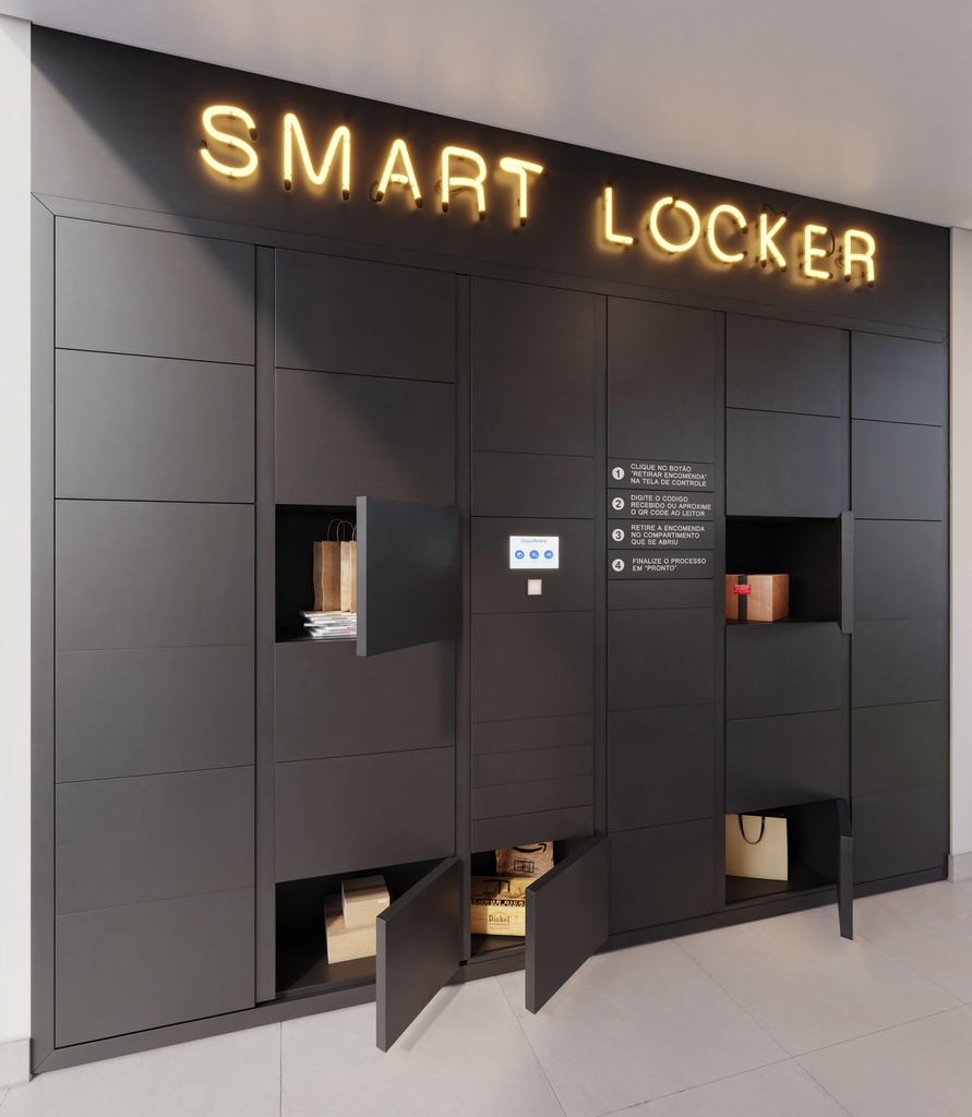 Lockers