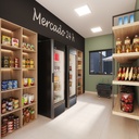 Mini Markt