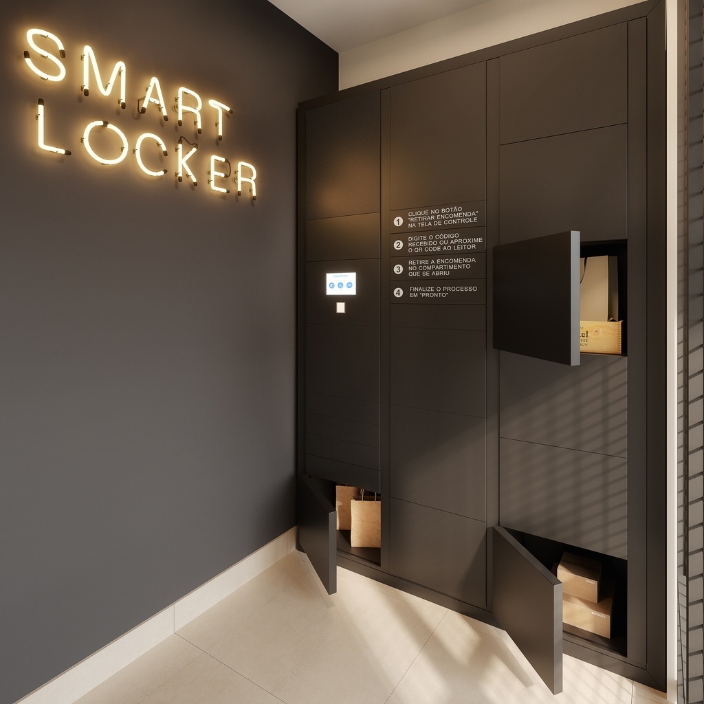 Lockers