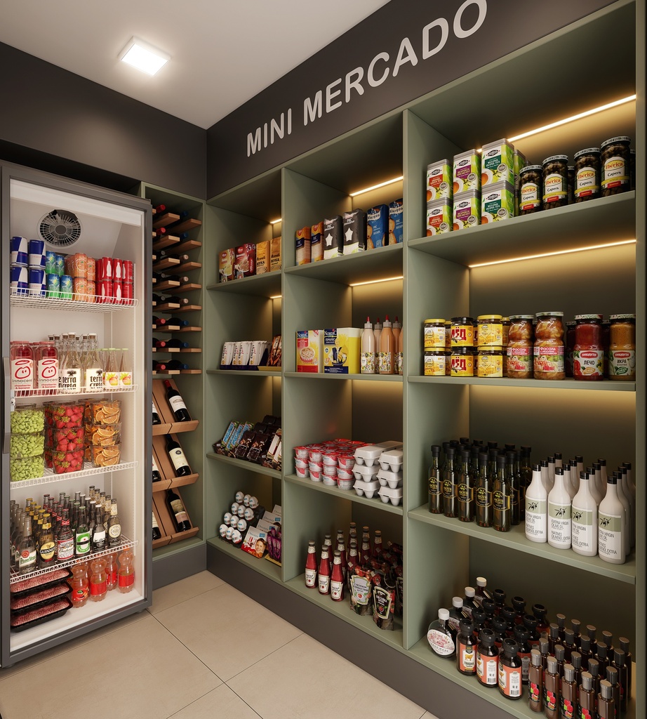 Mini Market