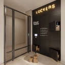 Lockers