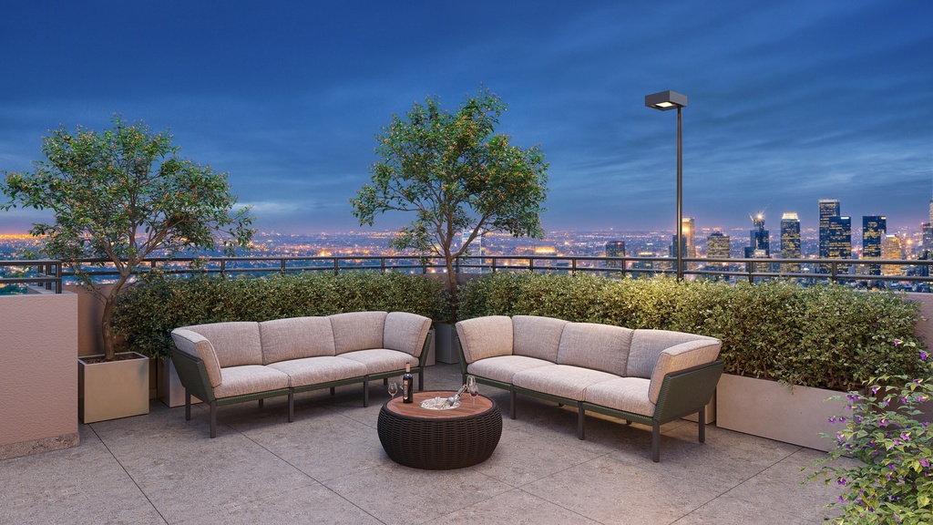 Sky Lounge - Rooftop 5º andar