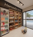 Mini Market