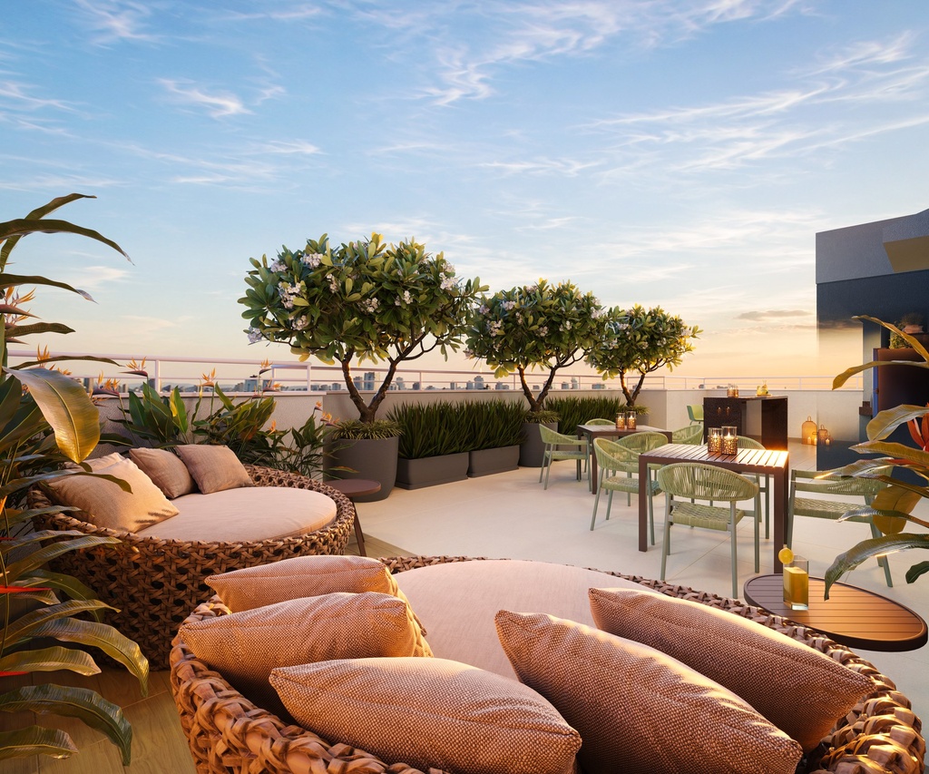 Lounge Rooftop