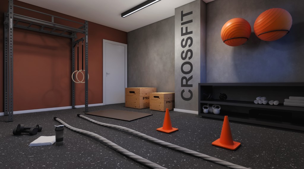 Funcional e Crossfit
