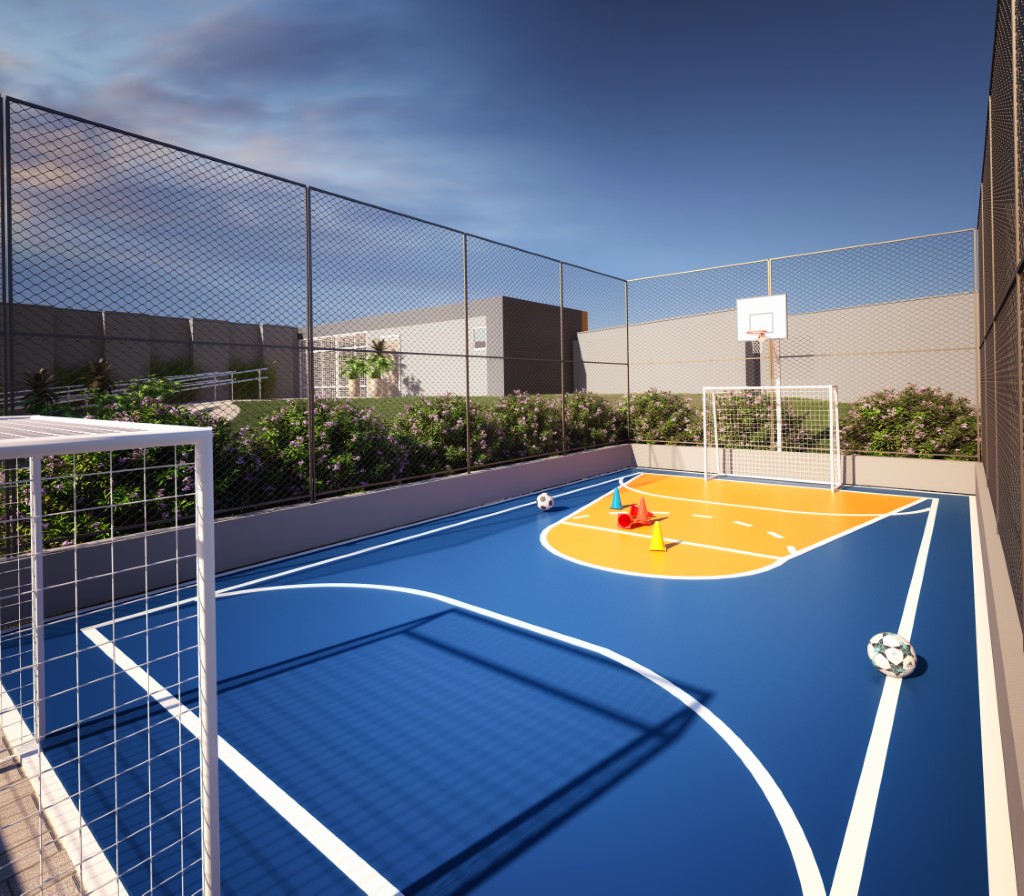 Quadra Recreativa