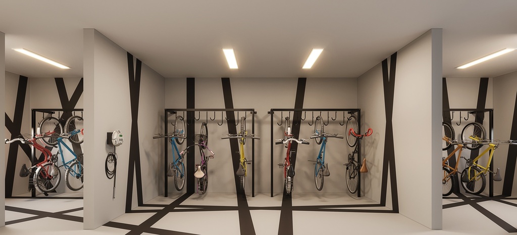 Bicicletário
