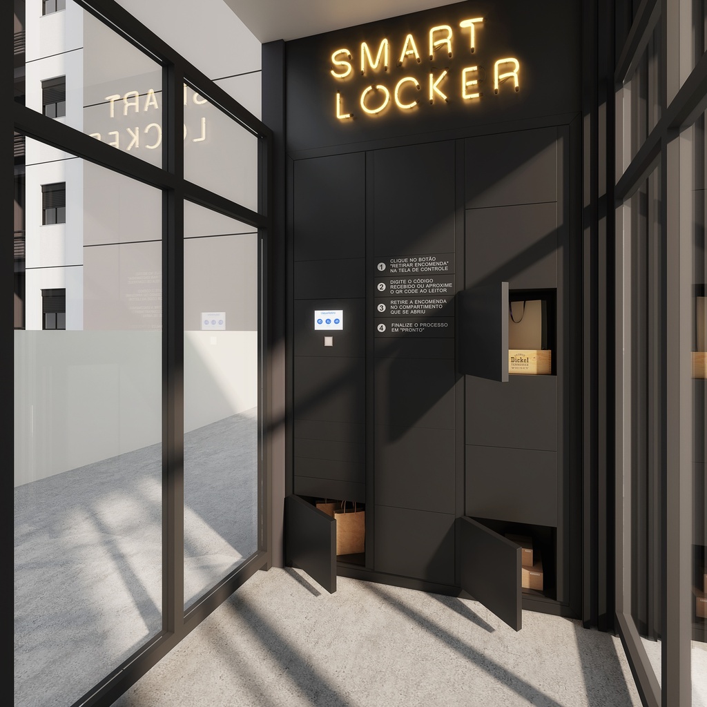 Lockers