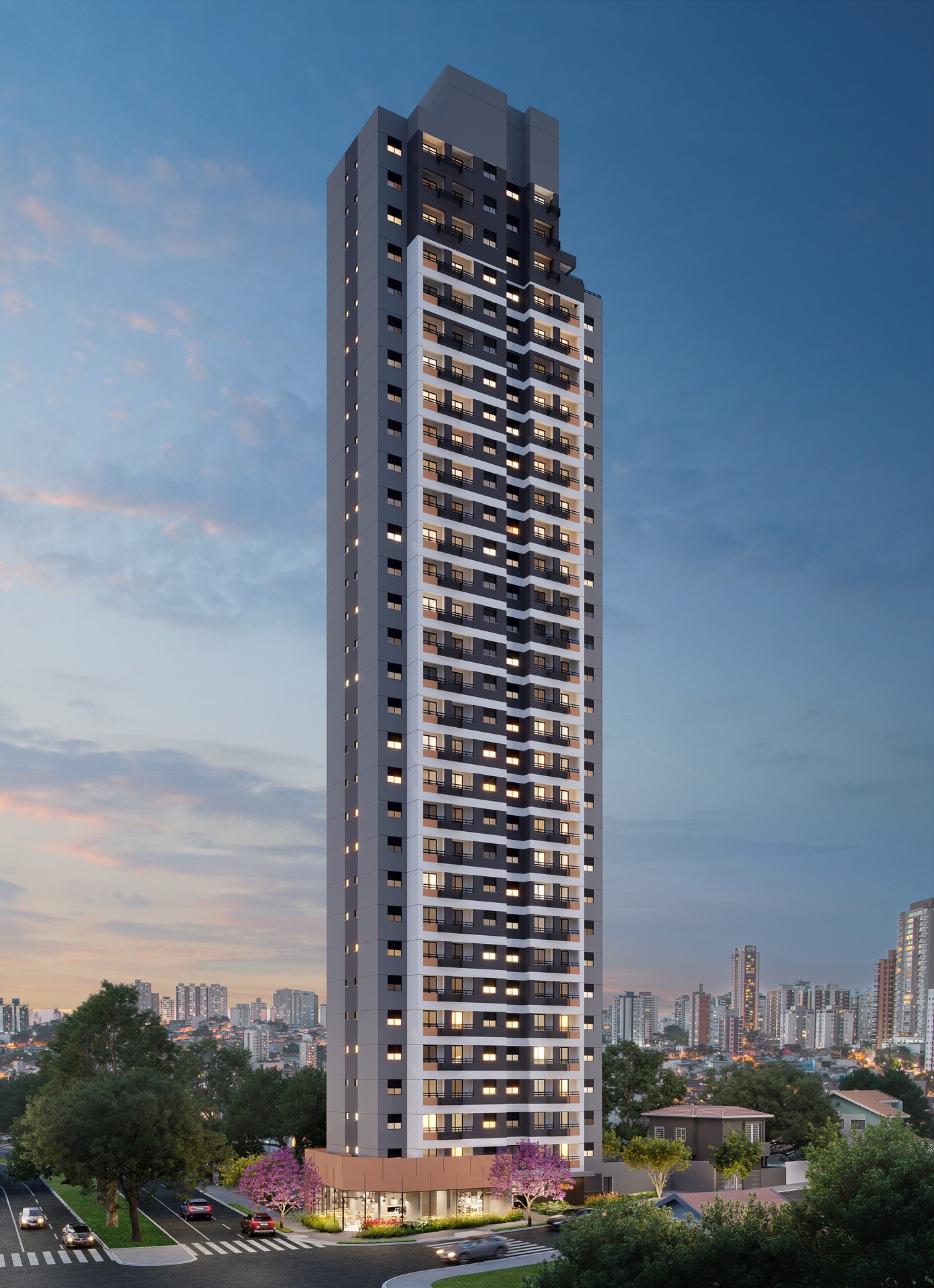 [MA012] Elevato Brooklin